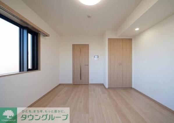 ルーブル武蔵中原弐番館の物件内観写真